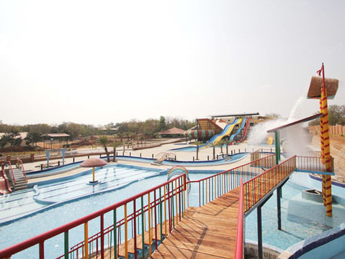 Dream Valley Resort Haidarábád Kültér fotó
