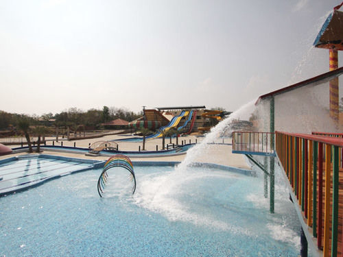 Dream Valley Resort Haidarábád Kültér fotó