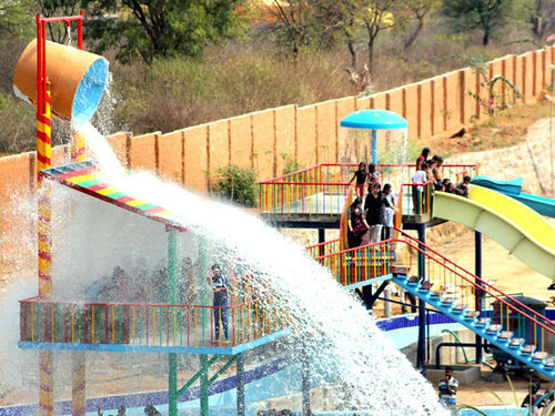 Dream Valley Resort Haidarábád Kültér fotó