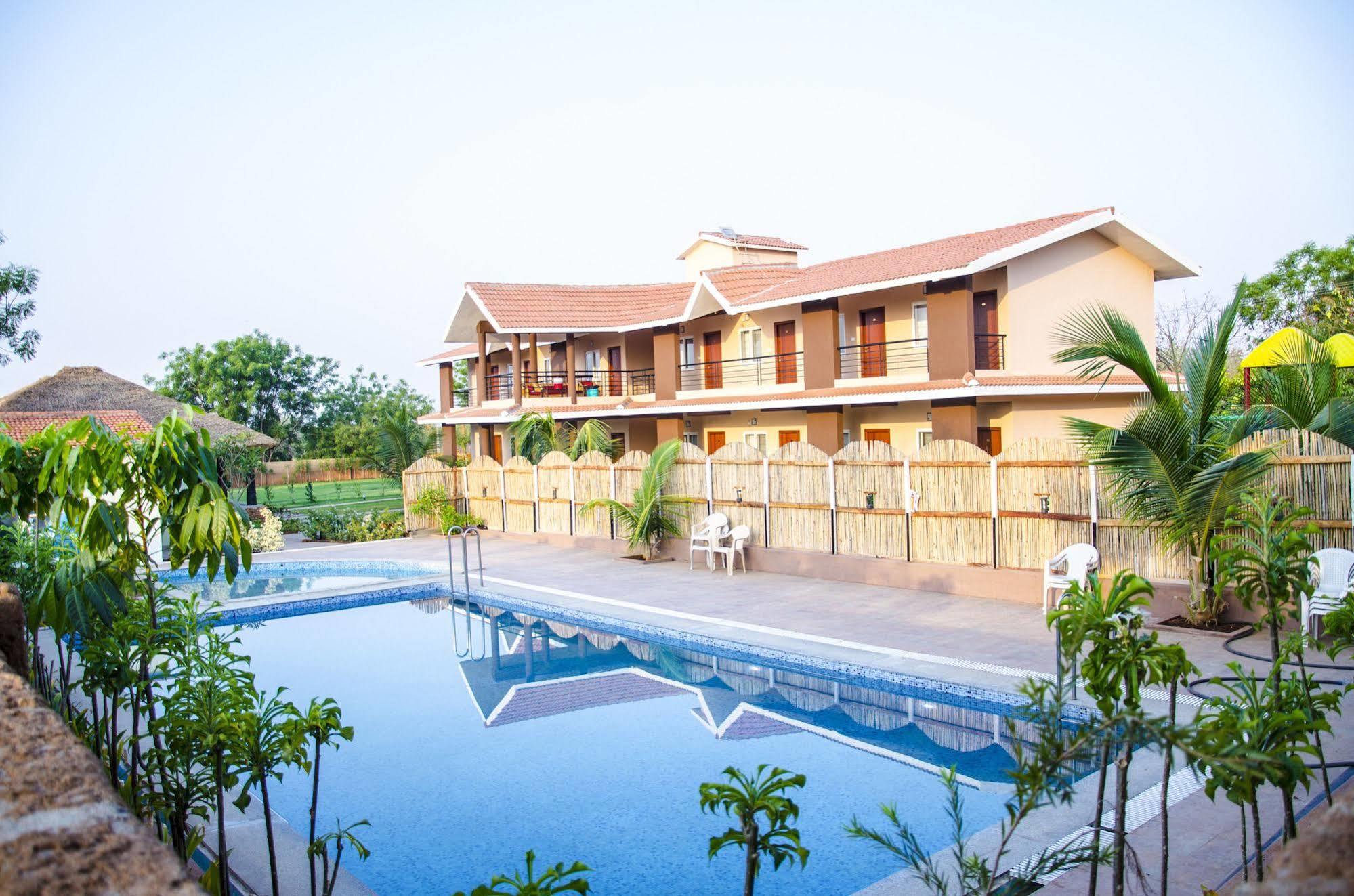 Dream Valley Resort Haidarábád Kültér fotó