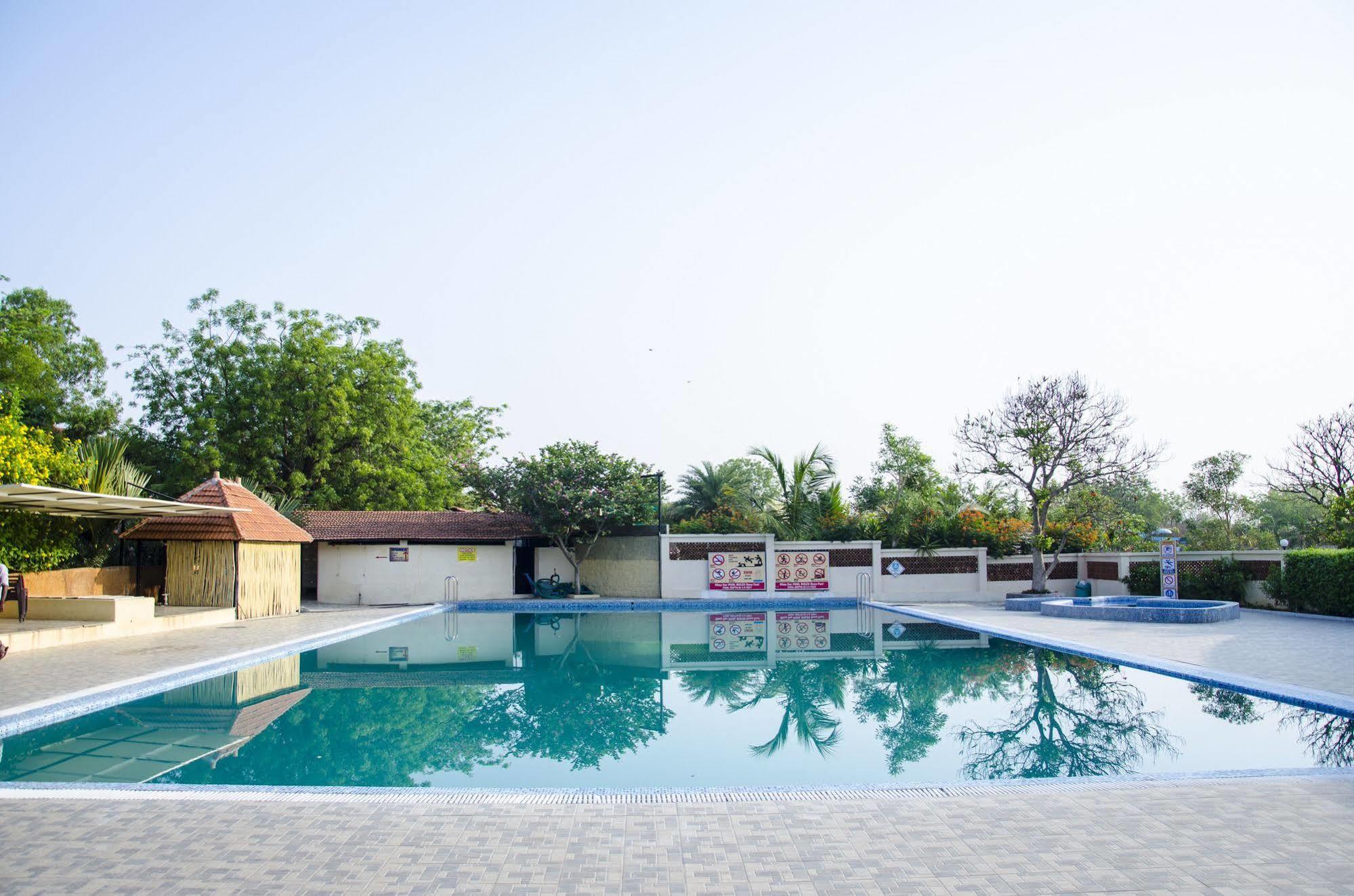 Dream Valley Resort Haidarábád Kültér fotó