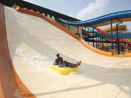 Dream Valley Resort Haidarábád Kültér fotó