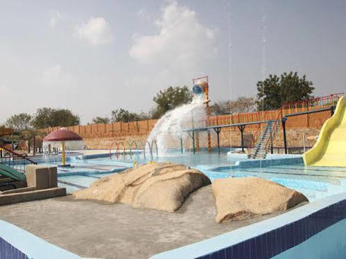 Dream Valley Resort Haidarábád Kültér fotó